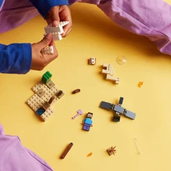 LEGO Lego Minecraft><noscript><img width=