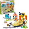 LEGO Duplo | Lego Duplo>10428 Stort, interaktivt lokaltog