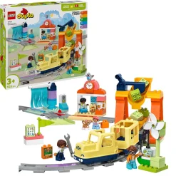 LEGO Duplo | Lego Duplo>10428 Stort, interaktivt lokaltog