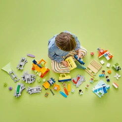 LEGO Duplo | Lego Duplo>10428 Stort, interaktivt lokaltog