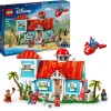 LEGO Lego Disney | Lego Nyheter>43268 Strandhuset til Lilo og Stitch