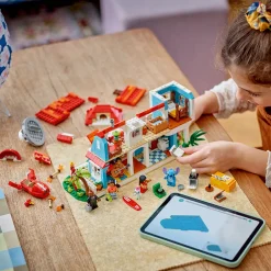 LEGO Lego Disney | Lego Nyheter>43268 Strandhuset til Lilo og Stitch