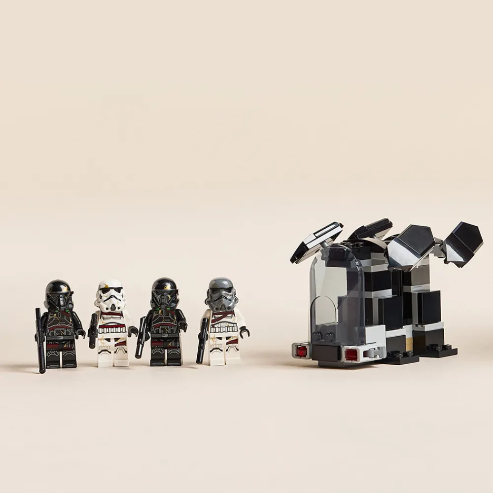 LEGO Lego Star Wars | Lego Nyheter>75412 Stridspakke med Death Trooper og Night Trooper