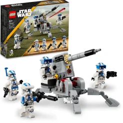 LEGO Lego Star Wars>75345 Stridspakke med 501st Clone Troopers™