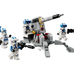 LEGO Lego Star Wars>75345 Stridspakke med 501st Clone Troopers™