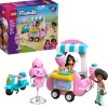 LEGO Lego Friends>42643 Sukkerspinnkiosk og scooter