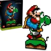 LEGO Lego Super Mario | Super Mario>71438 Super Mario World™: Mario og Yoshi