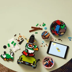 LEGO Lego Super Mario | Super Mario>71438 Super Mario World™: Mario og Yoshi