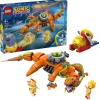 LEGO Lego Sonic The Hedgehog | Sonic>77003 Super Shadow mot Biolizard