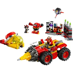 LEGO Lego Sonic The Hedgehog | Sonic>76999 Super Sonic mot Egg Drillster