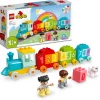 LEGO Tog Og Togbane | Duplo>10954 Talltog – lær å telle
