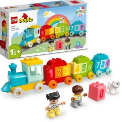 LEGO Tog Og Togbane | Duplo>10954 Talltog – lær å telle
