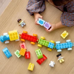 LEGO Tog Og Togbane | Duplo><noscript><img width=
