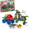LEGO Lego Super Heroes Marvel | Marvel>11199 Team Spidey: Dino-truck til unnsetning