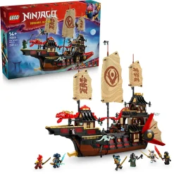 LEGO Lego Ninjago | Lego Nyheter>71848 Tempelskipet Bounty