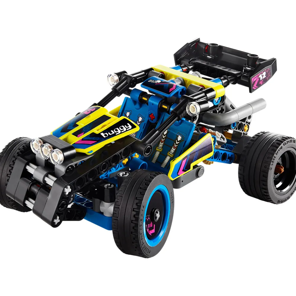 LEGO Lekebiler | Lego Technic>42164 Terrenggående racerbuggy