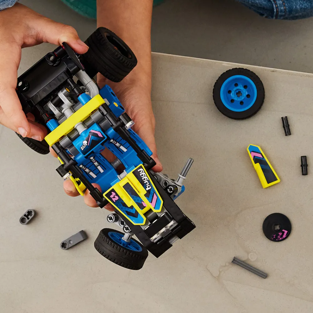 LEGO Lekebiler | Lego Technic>42164 Terrenggående racerbuggy