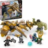 LEGO Lego Super Heroes Marvel | Marvel>76290 The Avengers mot Leviathan