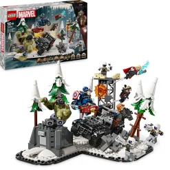 LEGO Lego Super Heroes Marvel | Marvel>76291 The Avengers samles: Age of Ultron