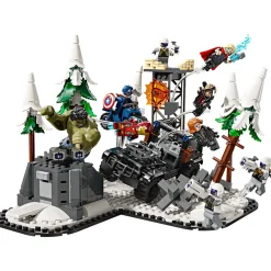 LEGO Lego Super Heroes Marvel | Marvel>76291 The Avengers samles: Age of Ultron