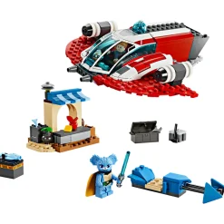 LEGO Lego Star Wars>75384 The Crimson Firehawk™