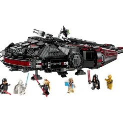 LEGO Lego Star Wars>75389 The Dark Falcon