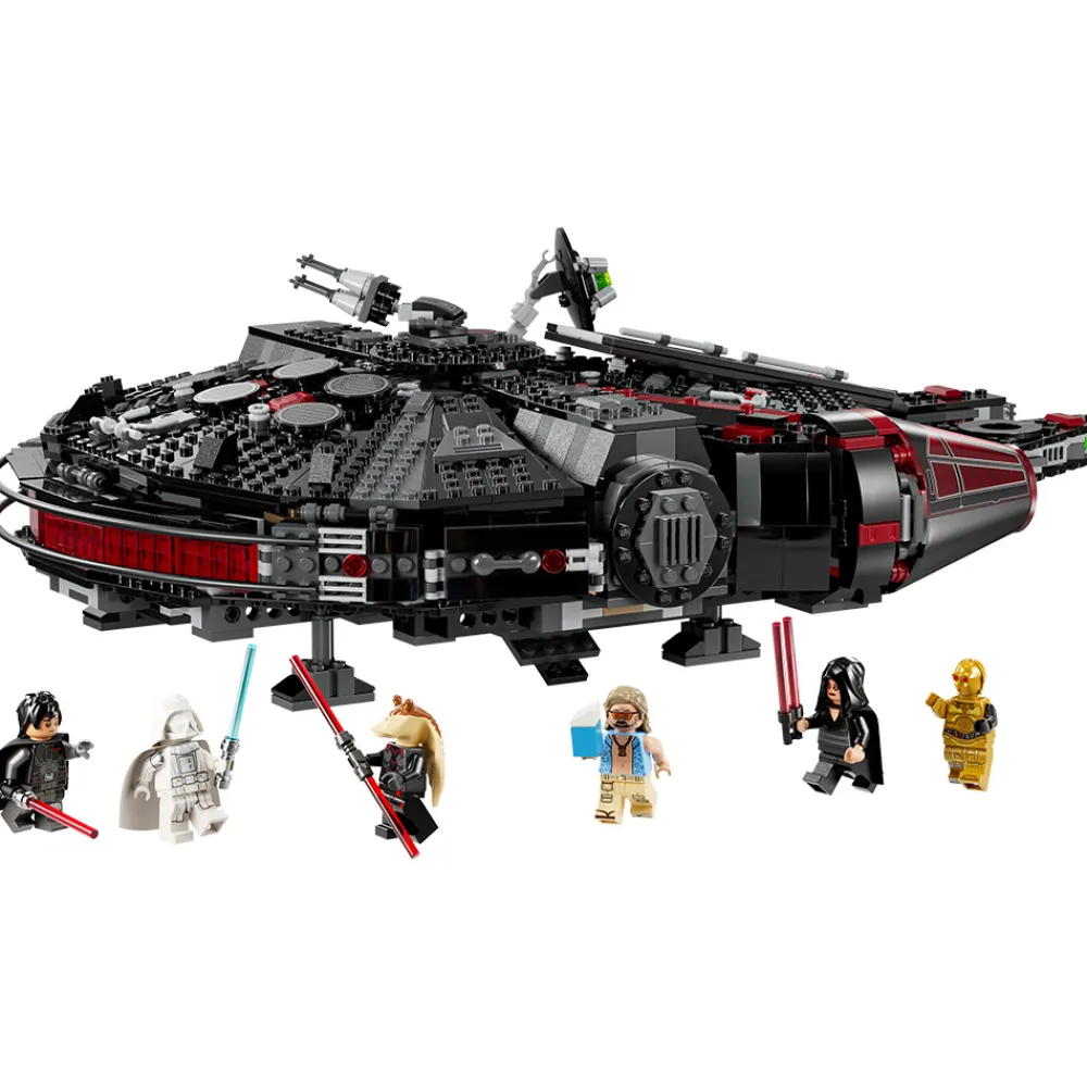 LEGO Lego Star Wars>75389 The Dark Falcon