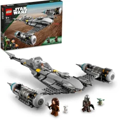 LEGO Lego Star Wars>75325 The Mandalorian’s N-1 Starfighter™