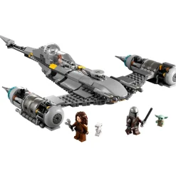 LEGO Lego Star Wars>75325 The Mandalorian’s N-1 Starfighter™