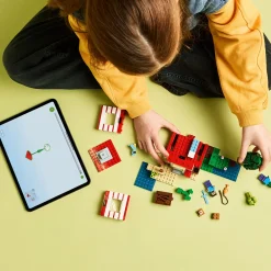 LEGO Lego Minecraft | Lego Nyheter>21275 TNT-jungelhuset
