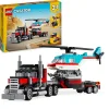 LEGO Lego Creator>31146 Trailer med helikopter
