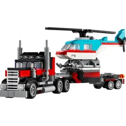 LEGO Lego Creator>31146 Trailer med helikopter
