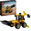 LEGO Lastebil, Gravemaskin Og Traktor | Lego Technic>42197 Traktorgraver