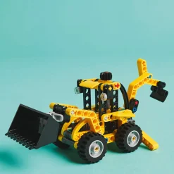 LEGO Lastebil, Gravemaskin Og Traktor | Lego Technic><noscript><img width=