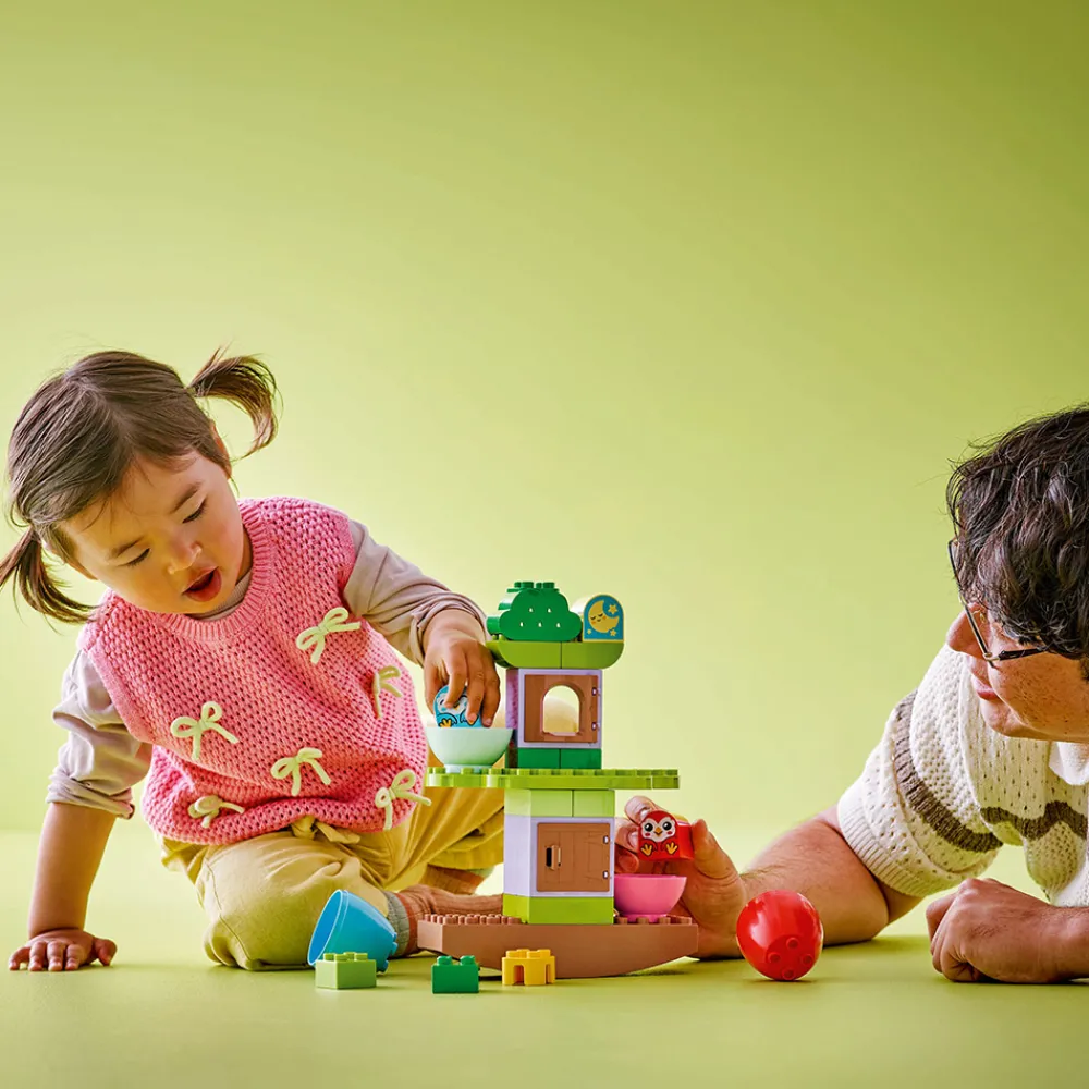 LEGO Duplo | Lego Duplo>10440 Tre for balanse- og stabletrening