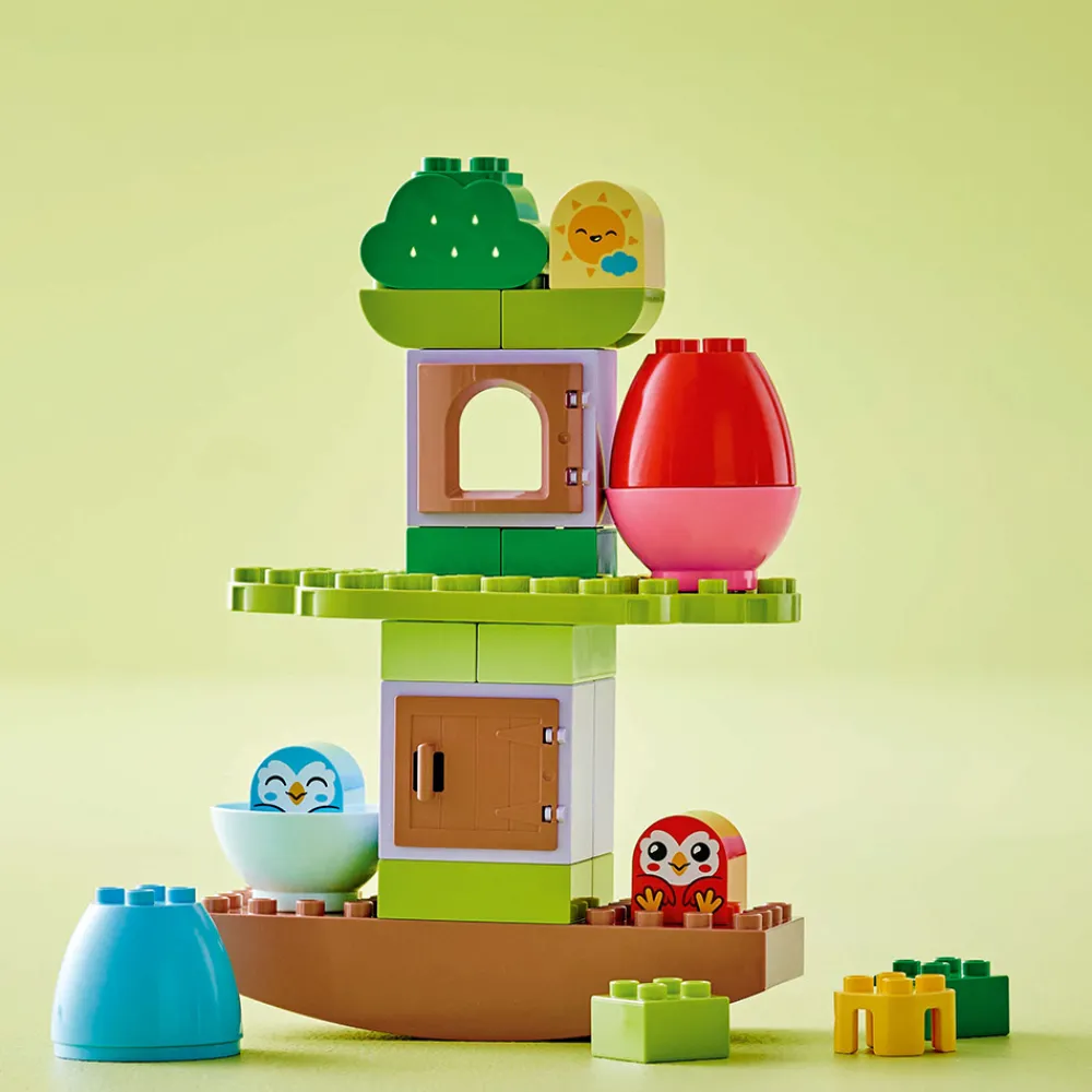 LEGO Duplo | Lego Duplo>10440 Tre for balanse- og stabletrening
