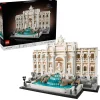 LEGO Lego Architecture | Lego Nyheter>21062 Trevifontenen