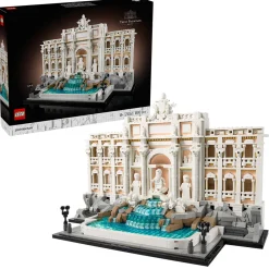 LEGO Lego Architecture | Lego Nyheter>21062 Trevifontenen