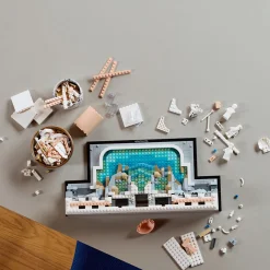 LEGO Lego Architecture | Lego Nyheter>21062 Trevifontenen