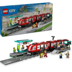 LEGO Lego City>60423 Trikkeholdeplass