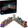 LEGO Lego Harry Potter>76444 Trollmannsbutikker i Diagonallmenningen