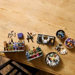 LEGO Lego Harry Potter>76444 Trollmannsbutikker i Diagonallmenningen