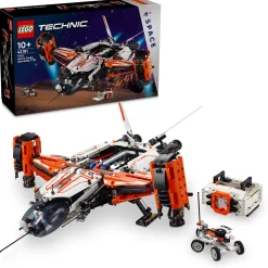 LEGO Lego Technic | Lego Space>42181 Tung VTOL-lasteferge LT81