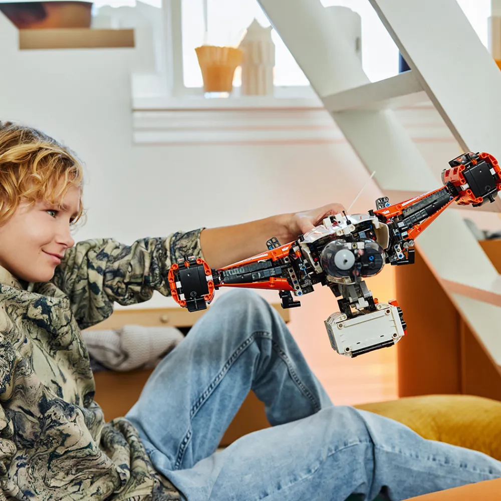 LEGO Lego Technic | Lego Space>42181 Tung VTOL-lasteferge LT81