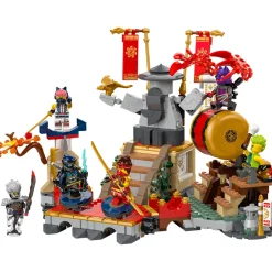 LEGO Lego Ninjago>71818 Turneringens kamparena