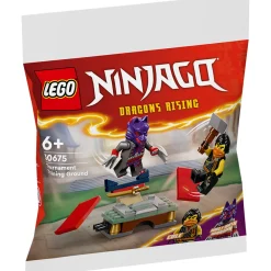 LEGO Lego Ninjago>30675 Turneringens treningsområde
