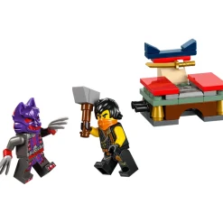 LEGO Lego Ninjago>30675 Turneringens treningsområde