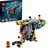 LEGO Lego Technic>42201 Ubåt for dyphavsforskning