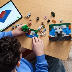 LEGO Lego Minecraft><noscript><img width=