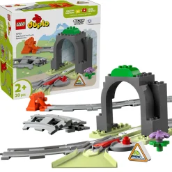 LEGO Duplo | Lego Duplo>10425 Utvidelsessett med togtunnel og skinner